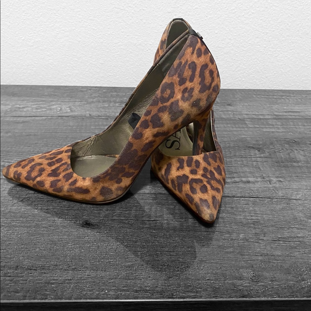 Sam & Libby Heels